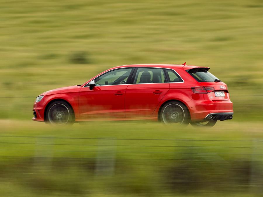 Audi S3 Sportback (8V) 2013 года  (AU) (фото 8 из 21)